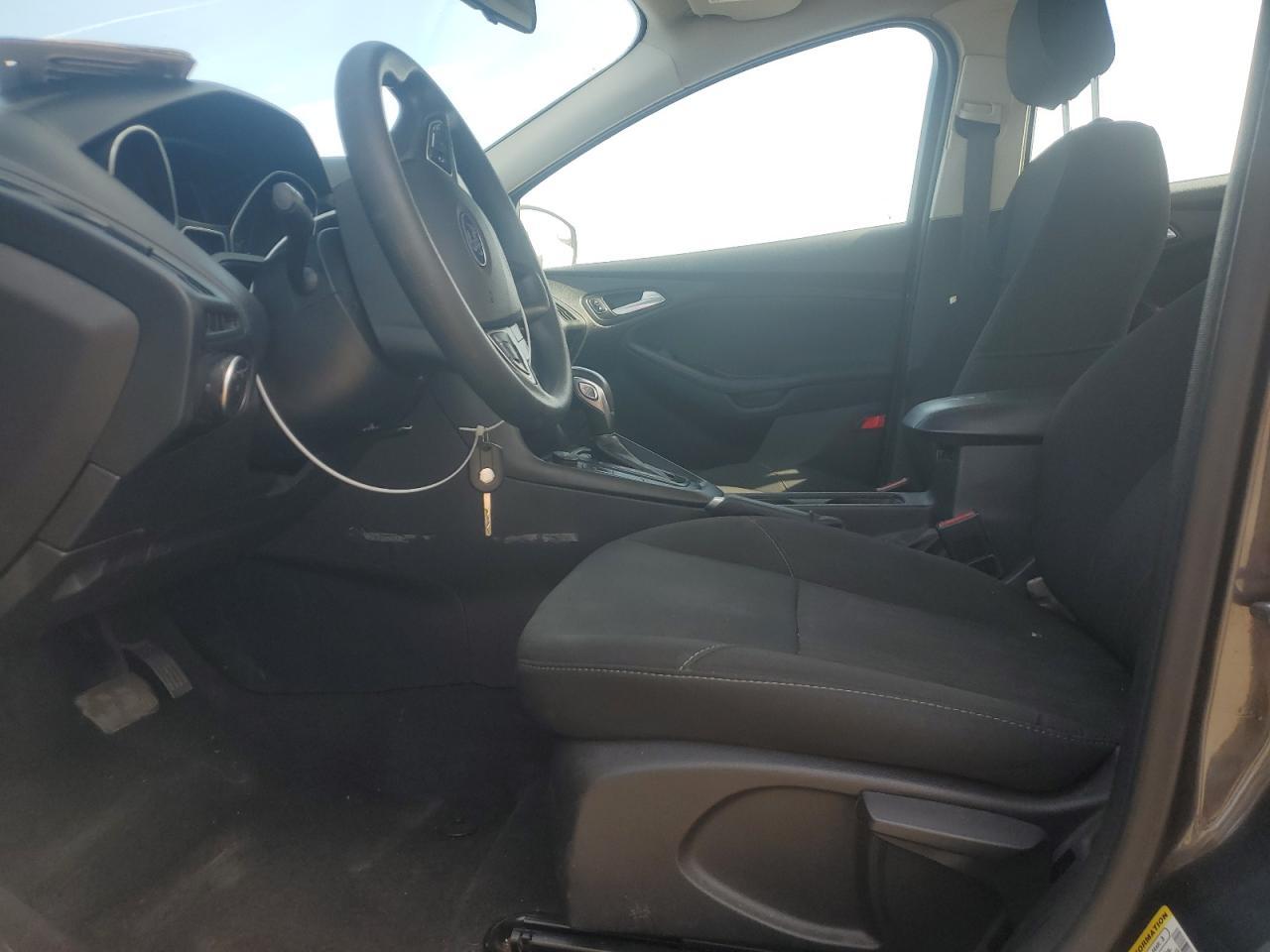 2018 FORD FOCUS SE - Image 7