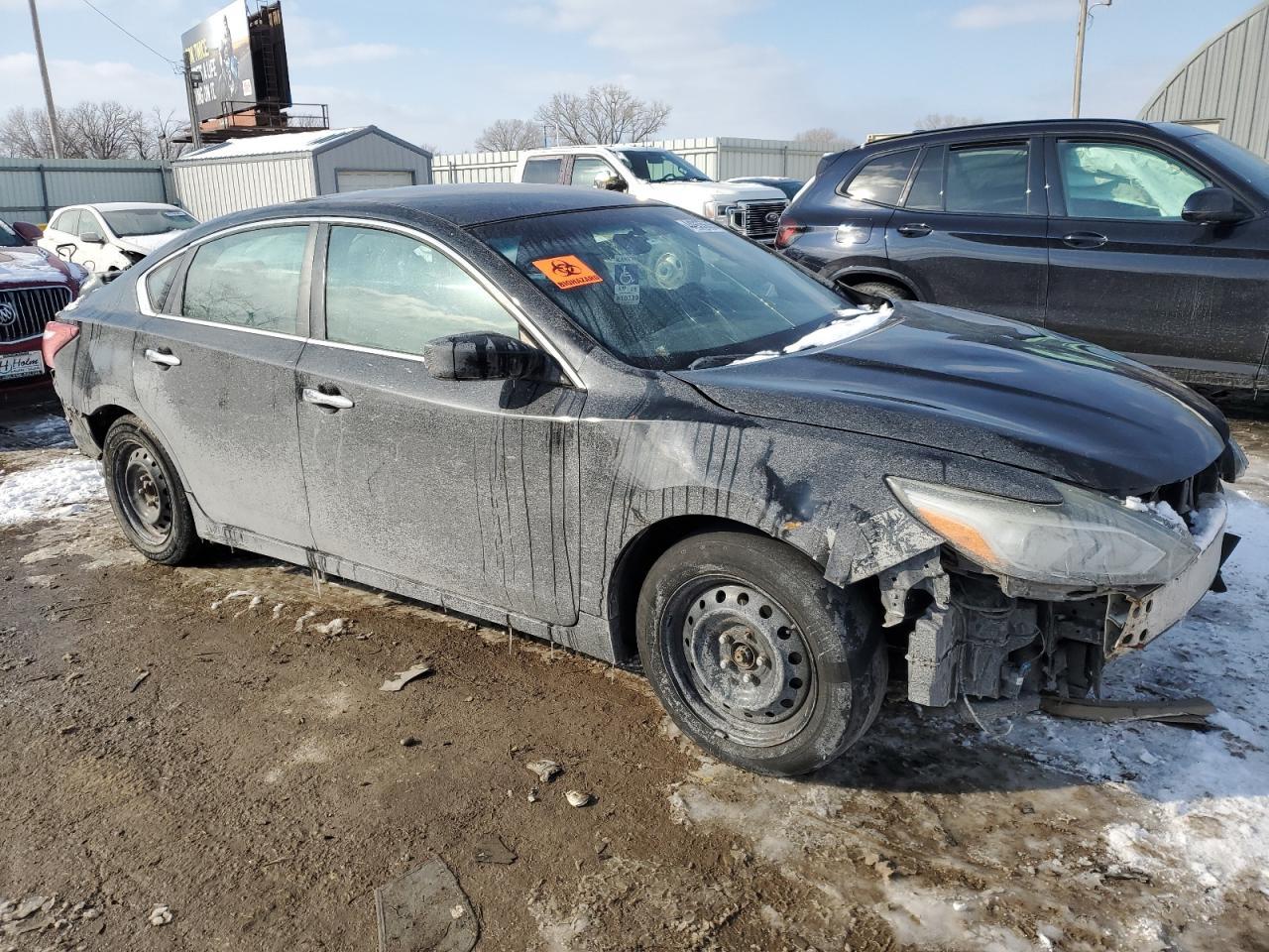 2016 NISSAN ALTIMA 2.5 - Image 4