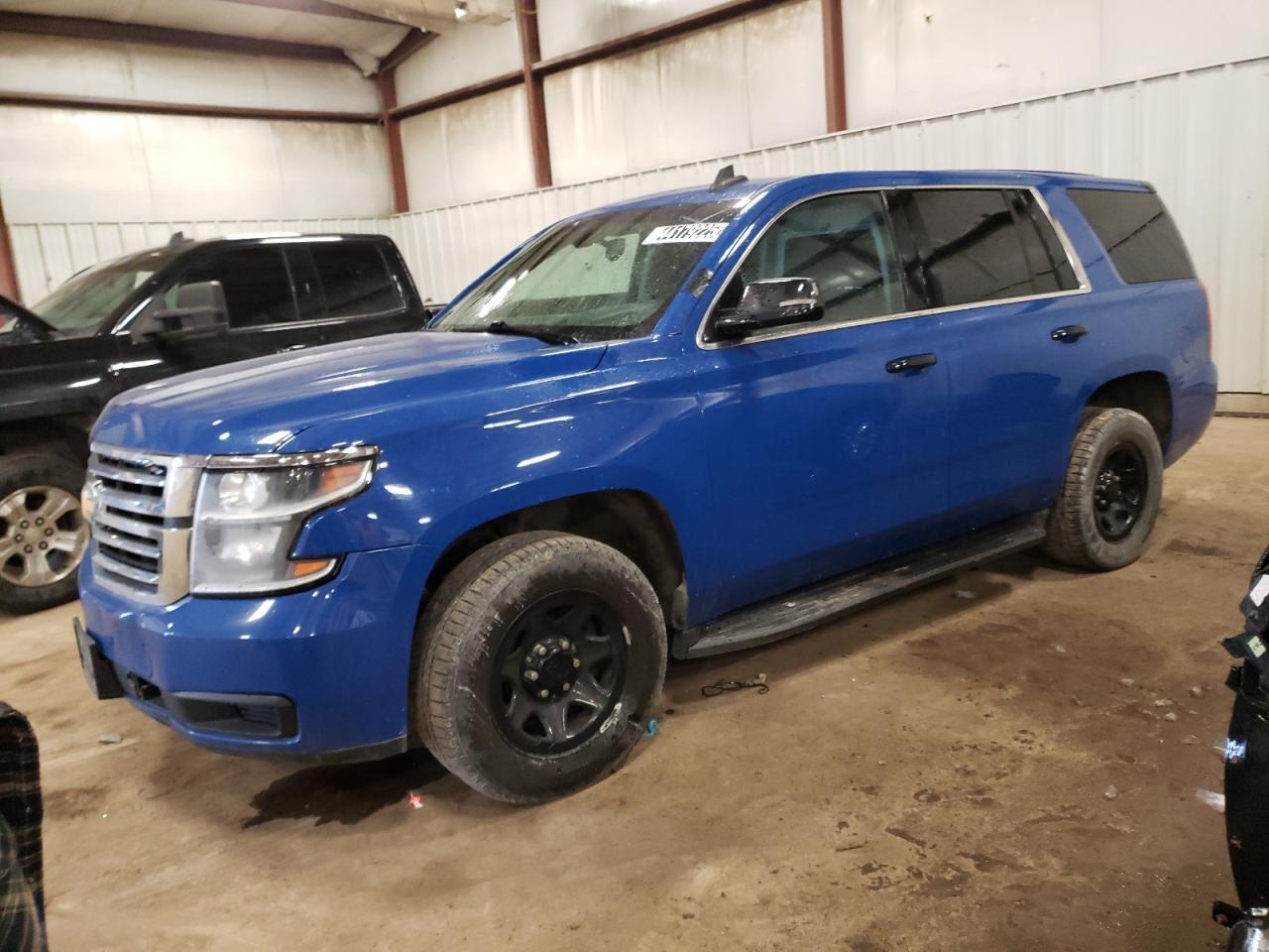 2019 CHEVROLET TAHOE POLI