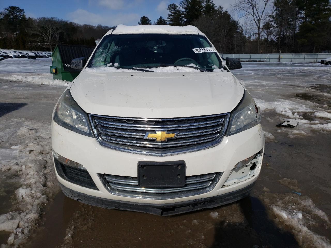 2014 CHEVROLET TRAVERSE L - Image 5