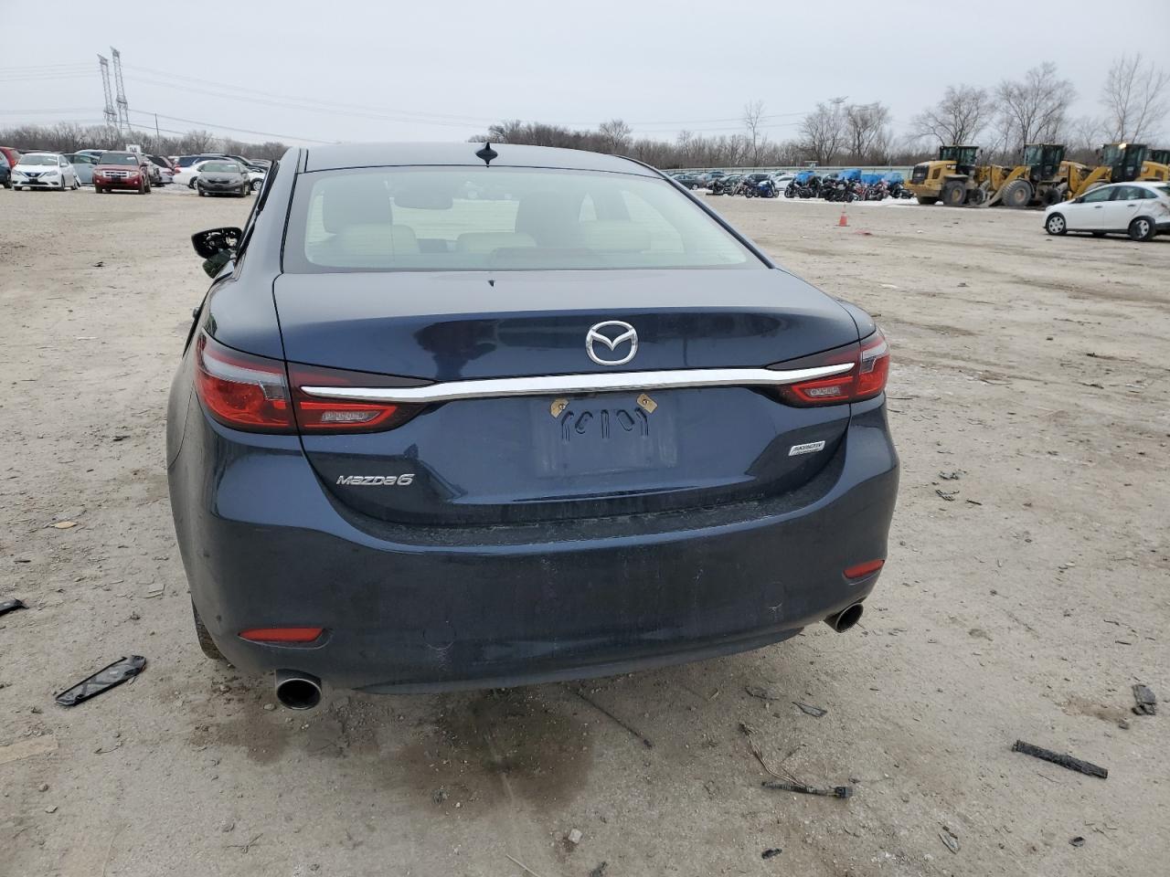 2018 MAZDA 6 GRAND TO - Image 6
