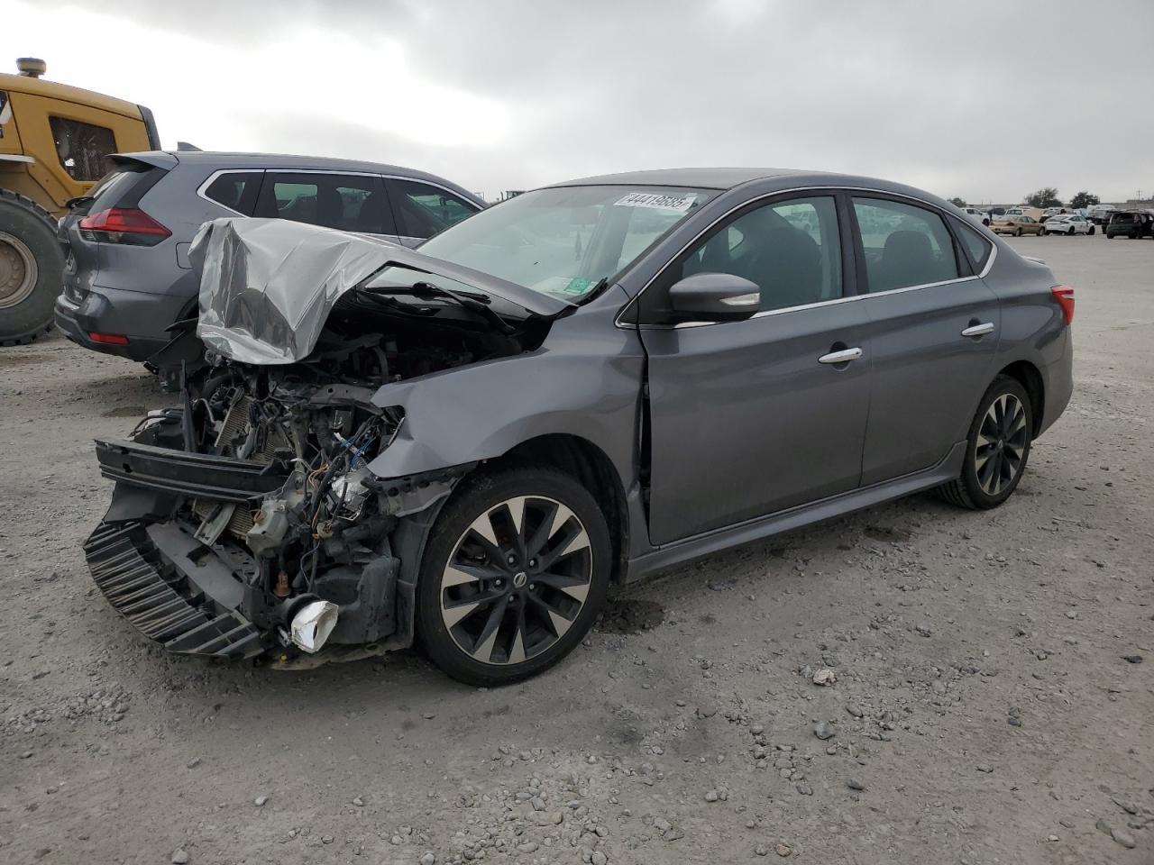 2017 NISSAN SENTRA S