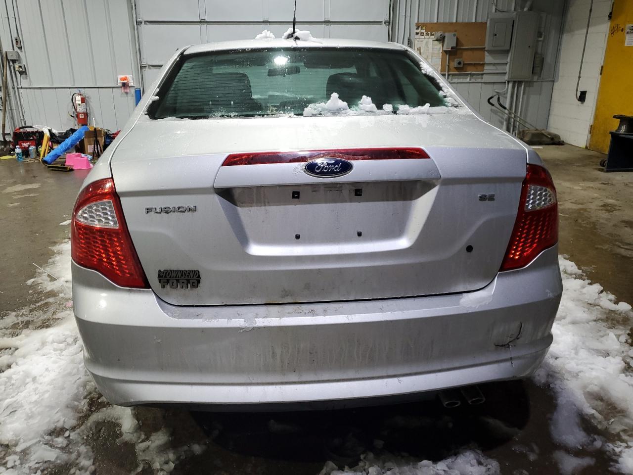 2012 FORD FUSION SE - Фото 6
