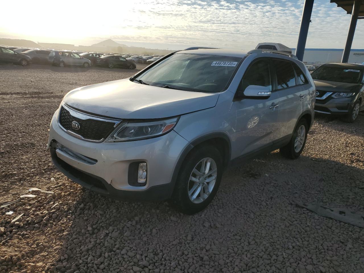 2015 KIA SORENTO LX car image