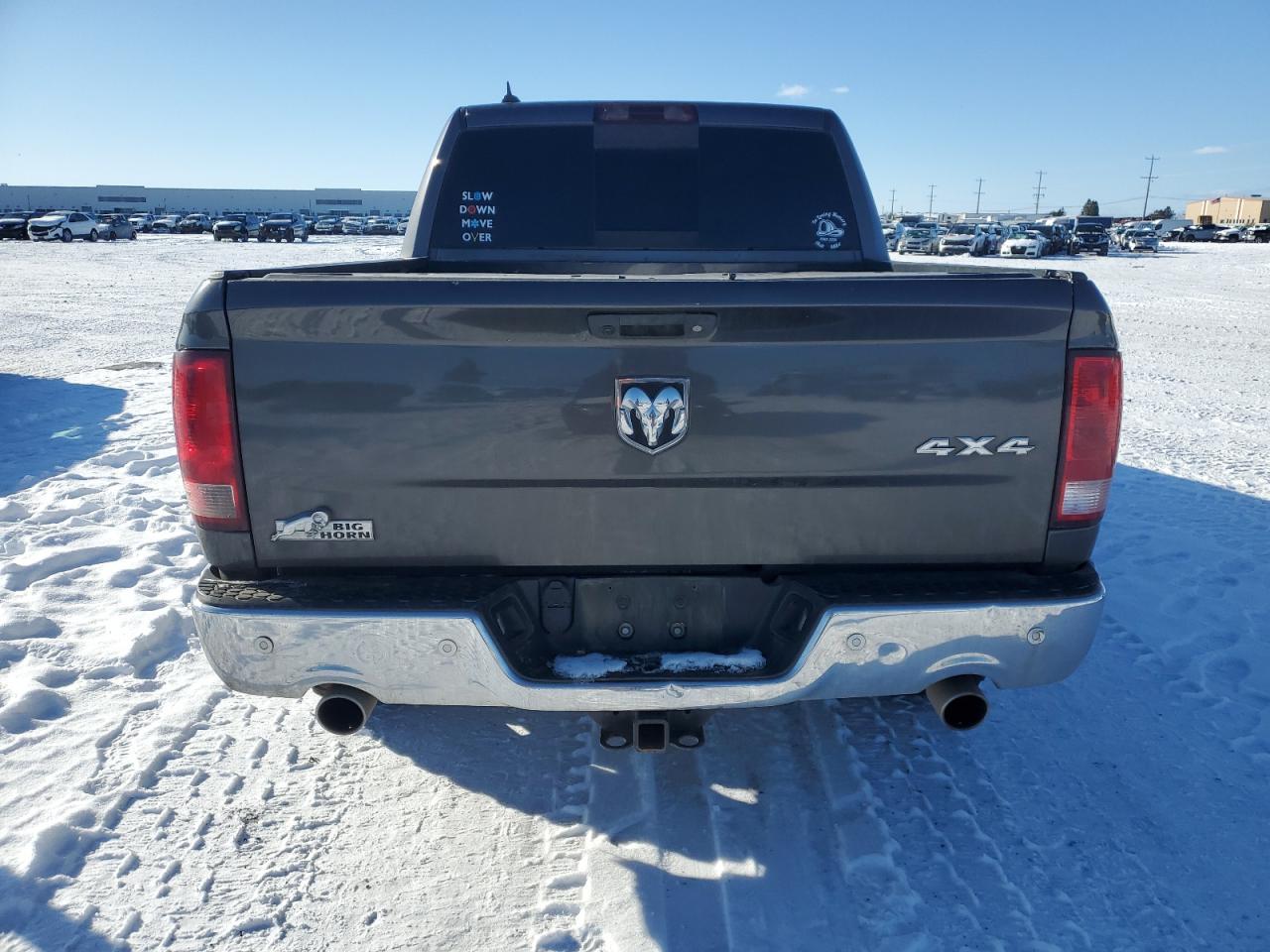2017 RAM 1500 SLT - Image 6