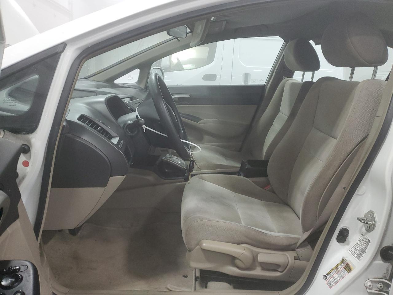 2011 HONDA CIVIC LX - Image 7