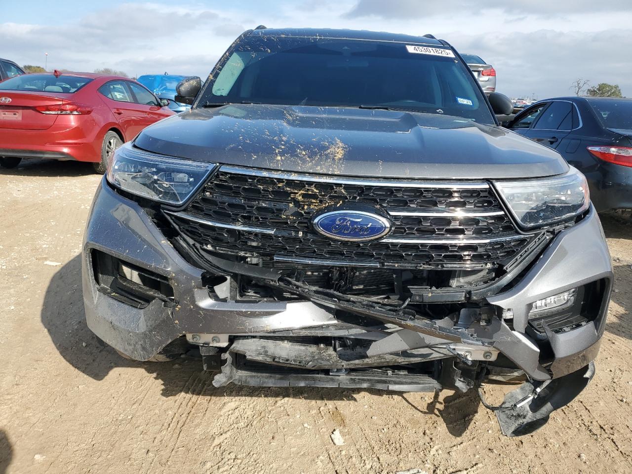 2023 FORD EXPLORER X - Фото 5