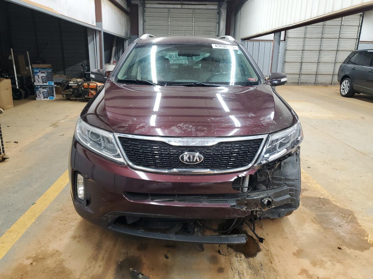 2015 KIA SORENTO LX - Image 5