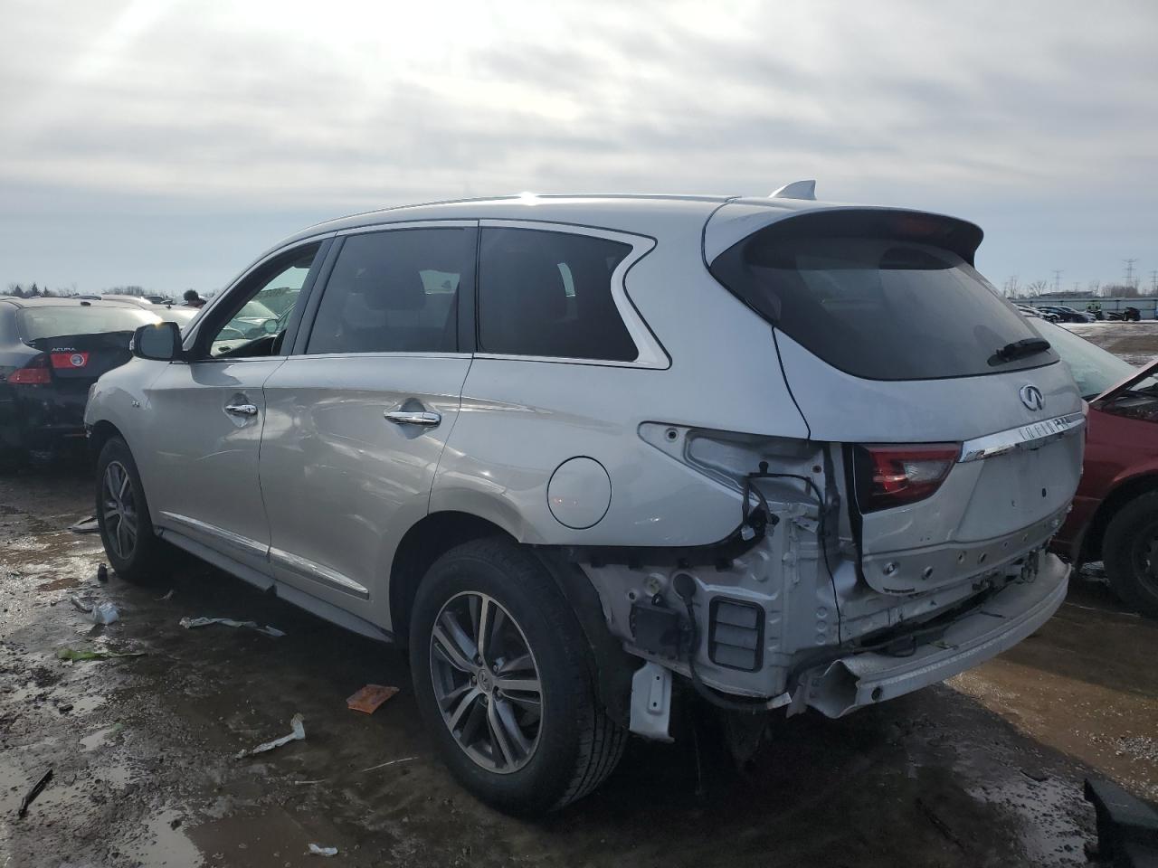 2019 INFINITI QX60 LUXE - Фото 2