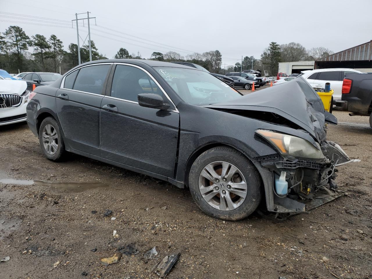 2012 HONDA ACCORD SE - Image 4