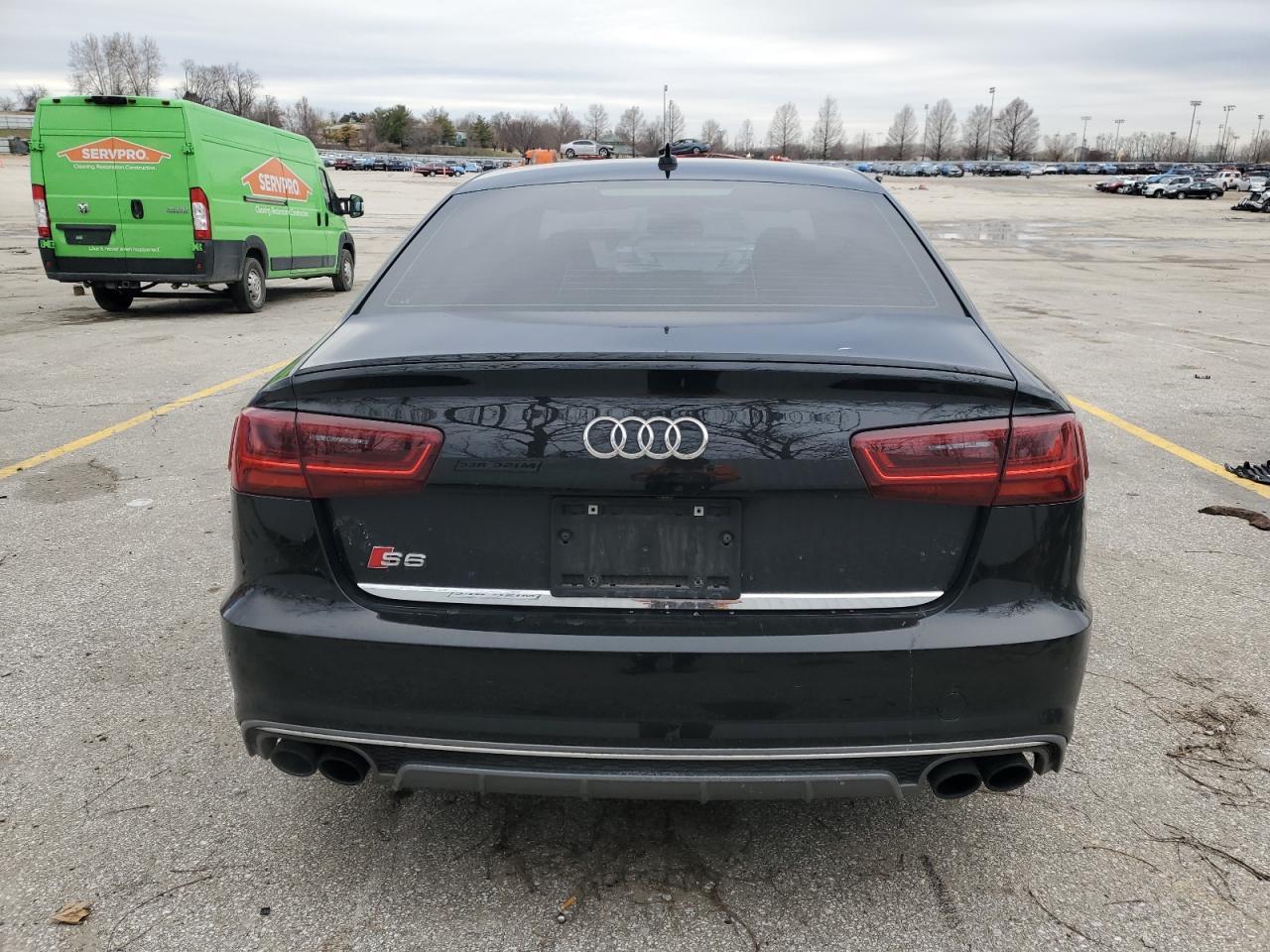 2016 AUDI S6 PREMIUM - Фото 6