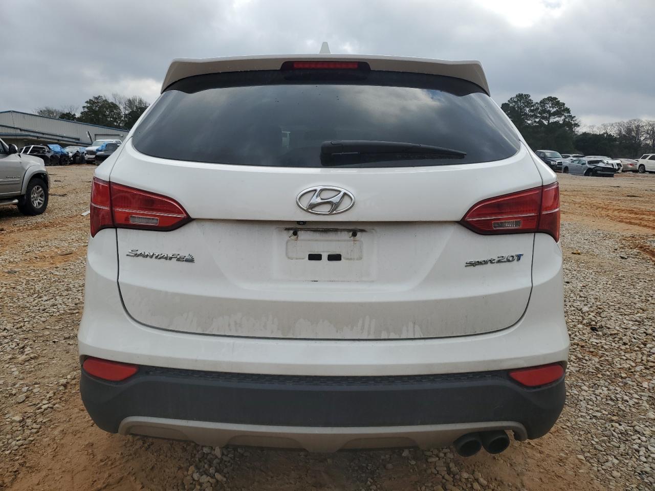 2013 HYUNDAI SANTA FE S - Image 6