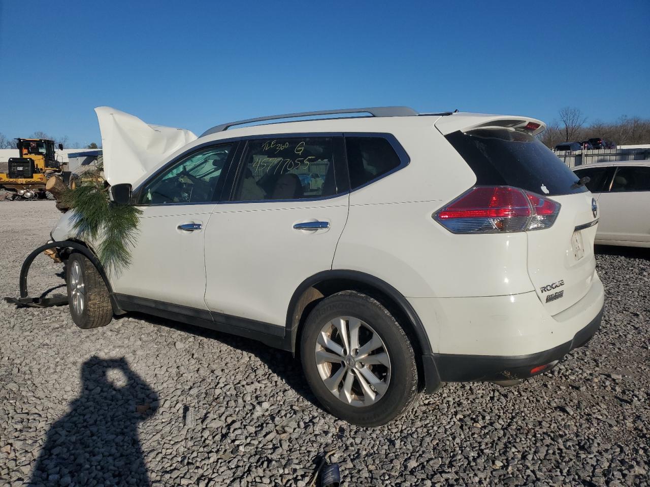 2015 NISSAN ROGUE S - Фото 2