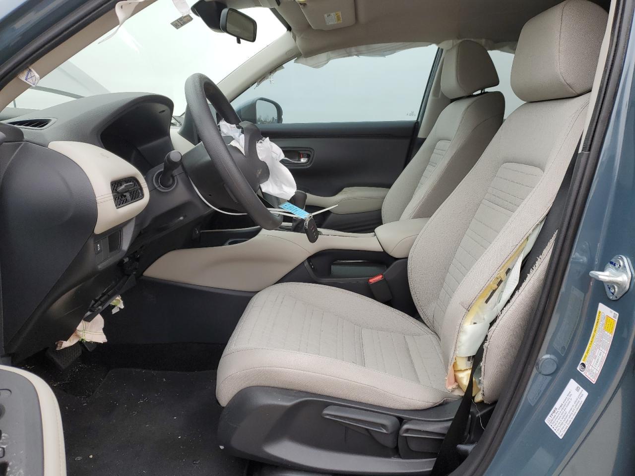 2025 HONDA HR-V LX - Image 7
