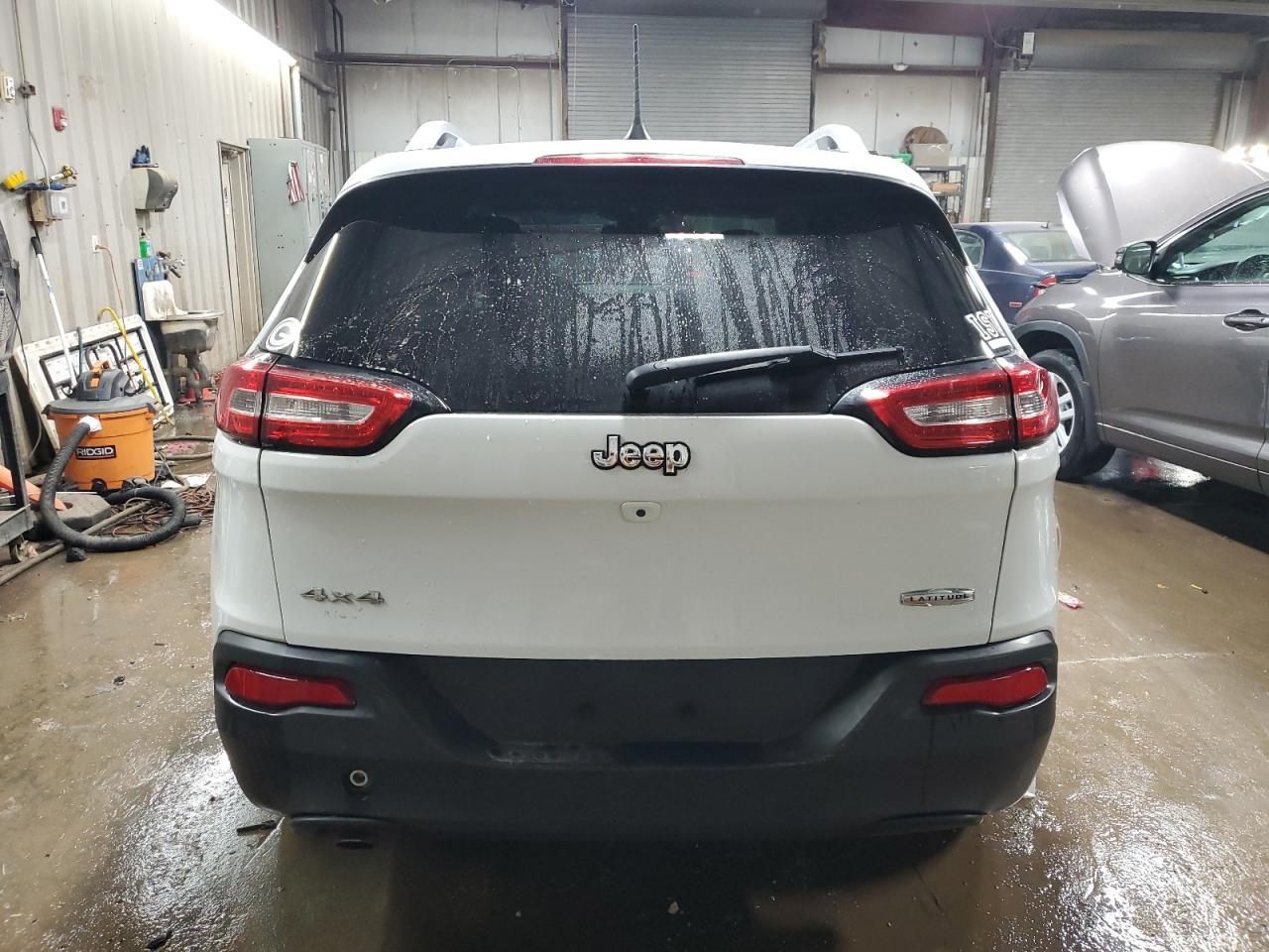 2016 JEEP CHEROKEE L - Фото 6