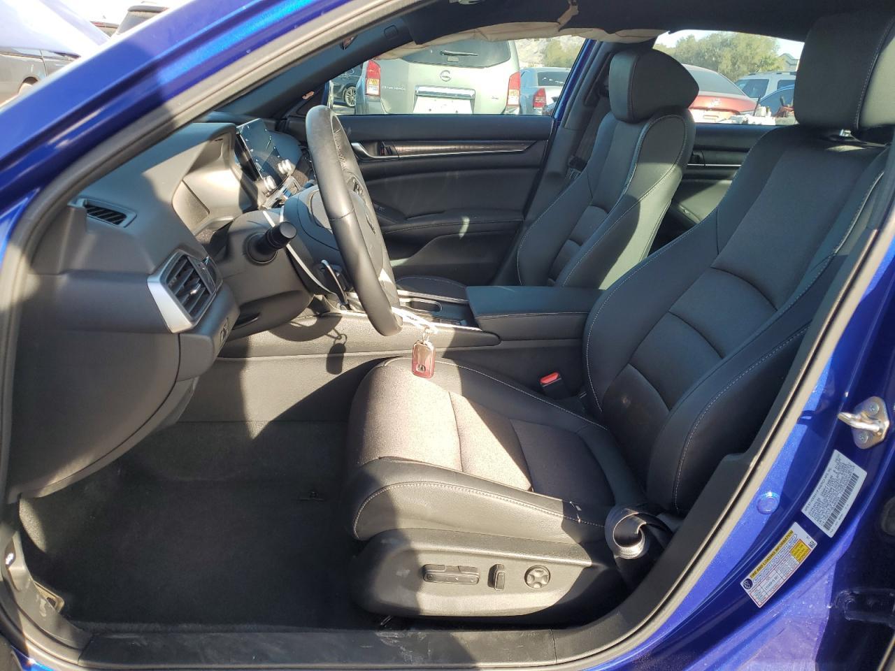 2020 HONDA ACCORD SPO - Image 7