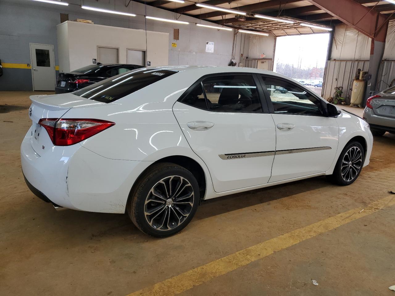 2016 TOYOTA COROLLA L - Image 3