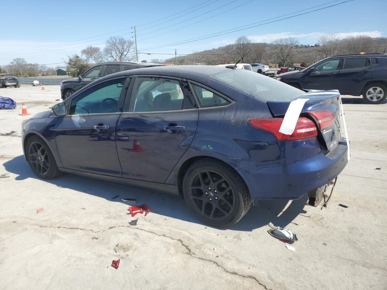 2016 FORD FOCUS SE - Фото 2