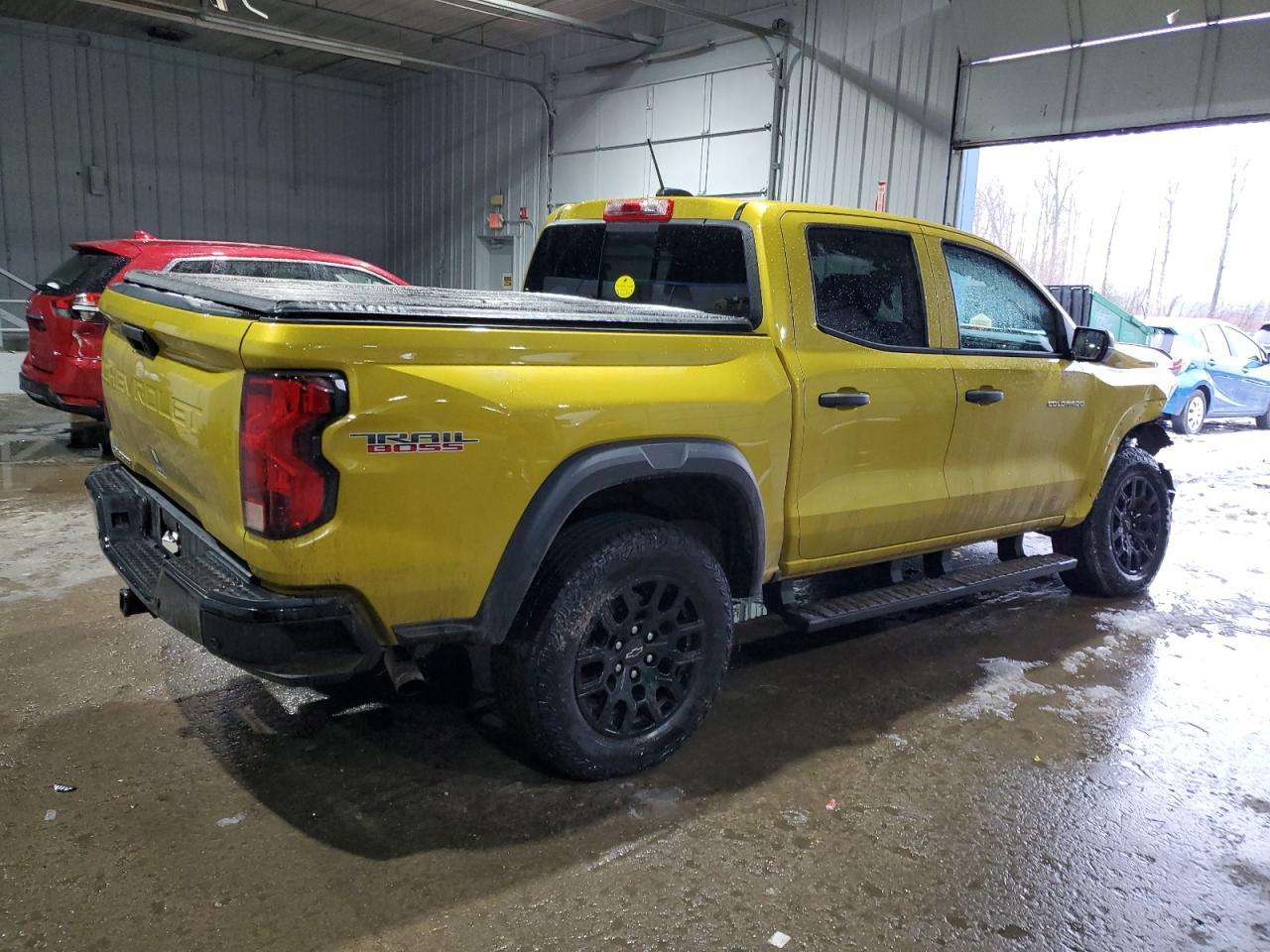 2023 CHEVROLET COLORADO T - Фото 3