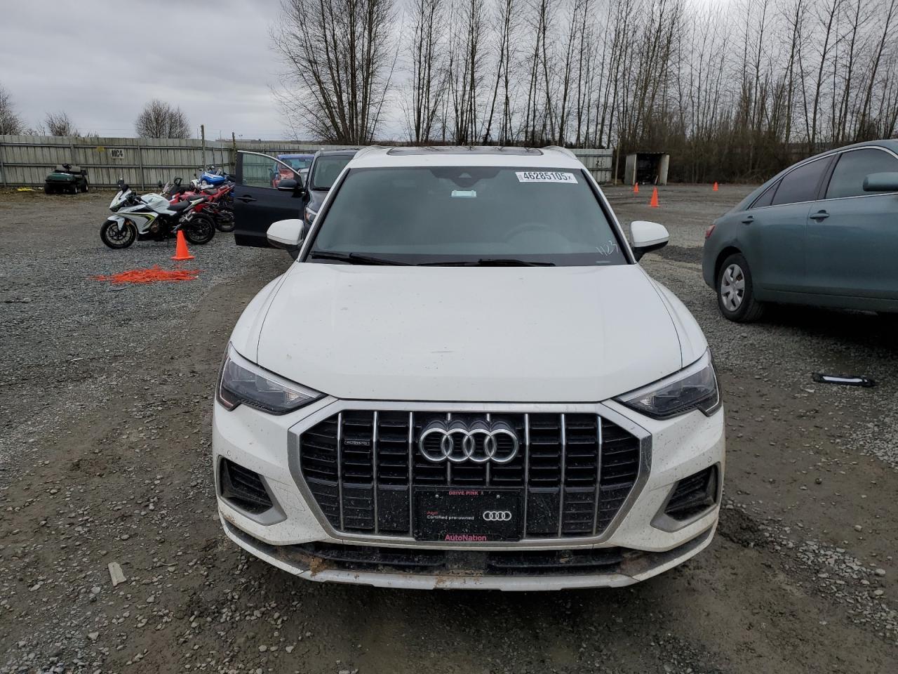 2021 AUDI Q3 PREMIUM - Фото 5