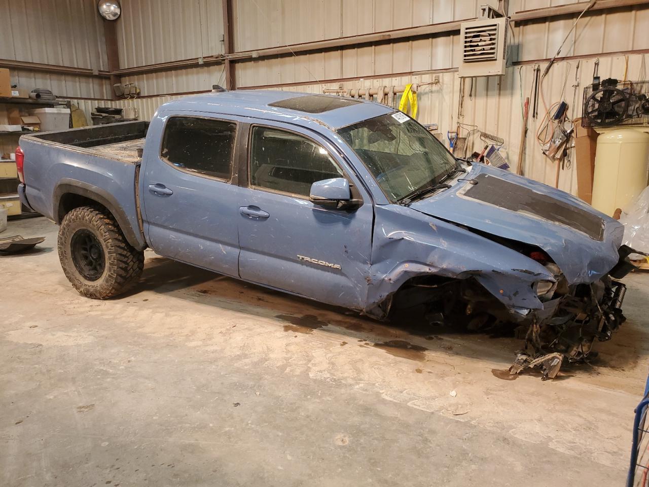 2019 TOYOTA TACOMA DOU - Image 4
