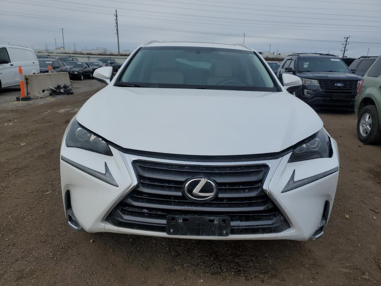 2015 LEXUS NX 200T - Image 5