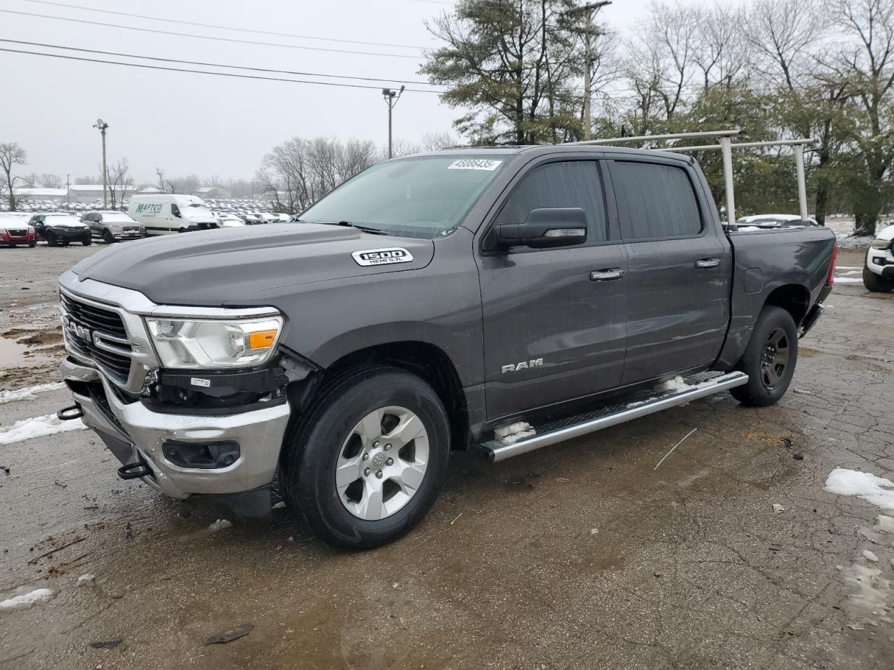 2019 RAM 1500 BIG H