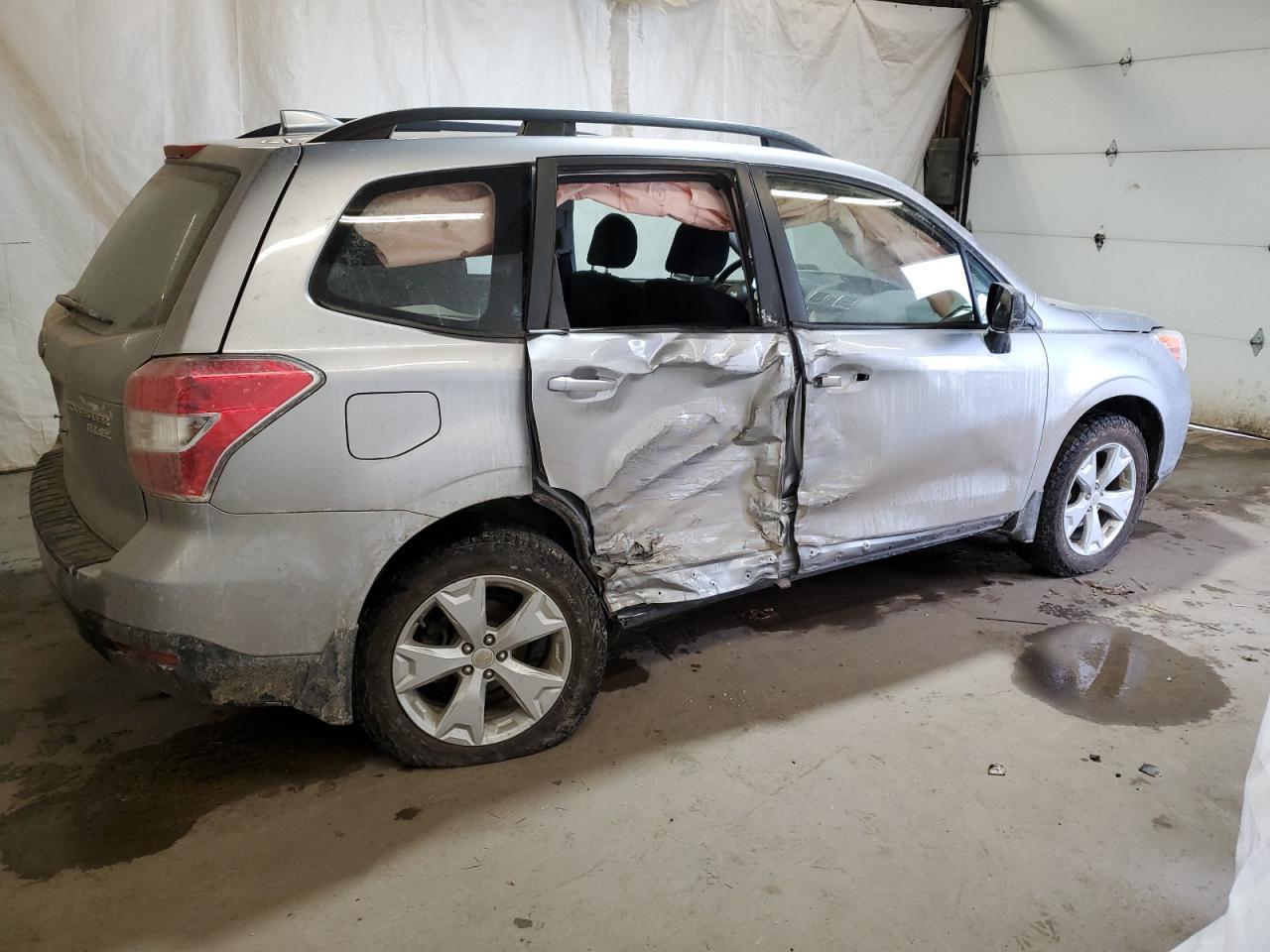2016 SUBARU FORESTER 2 - Image 3