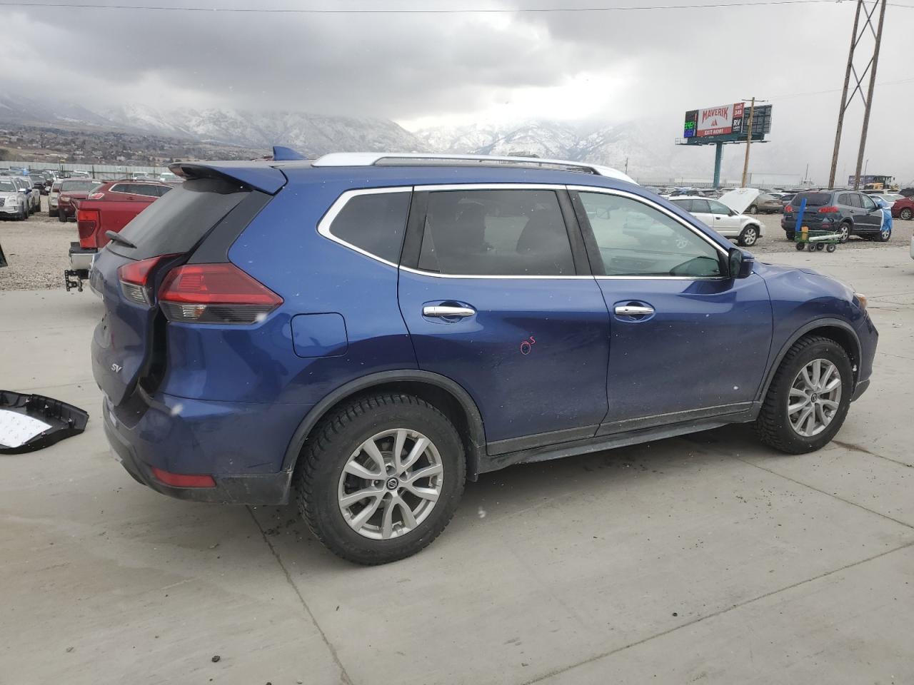 2018 NISSAN ROGUE S - Image 3