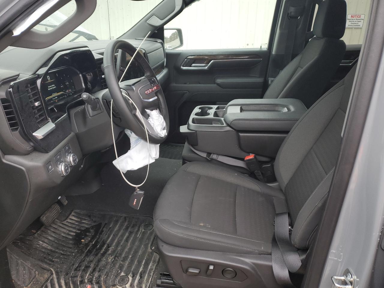2024 GMC SIERRA K15 - Фото 7