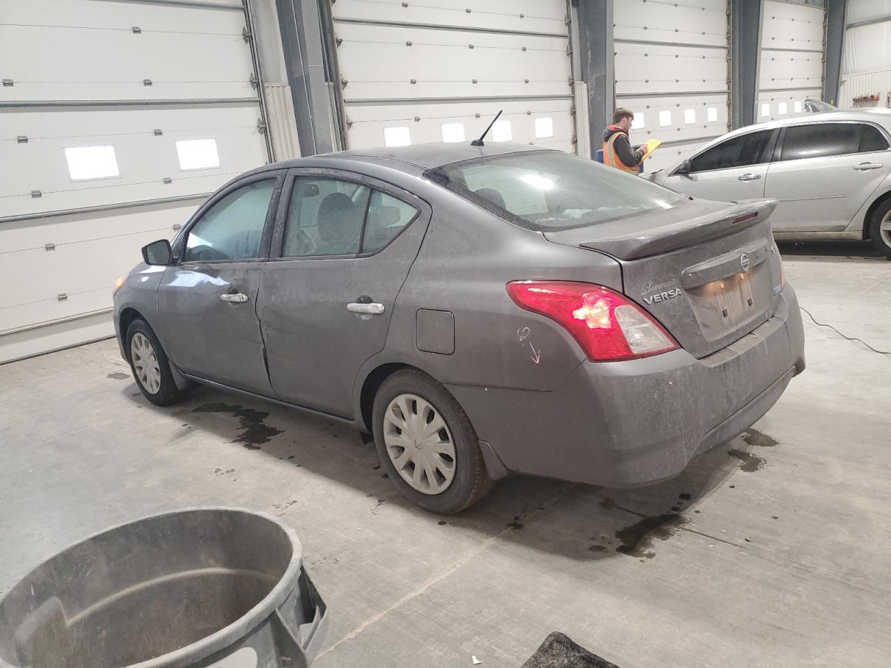 2016 NISSAN VERSA S - Image 2