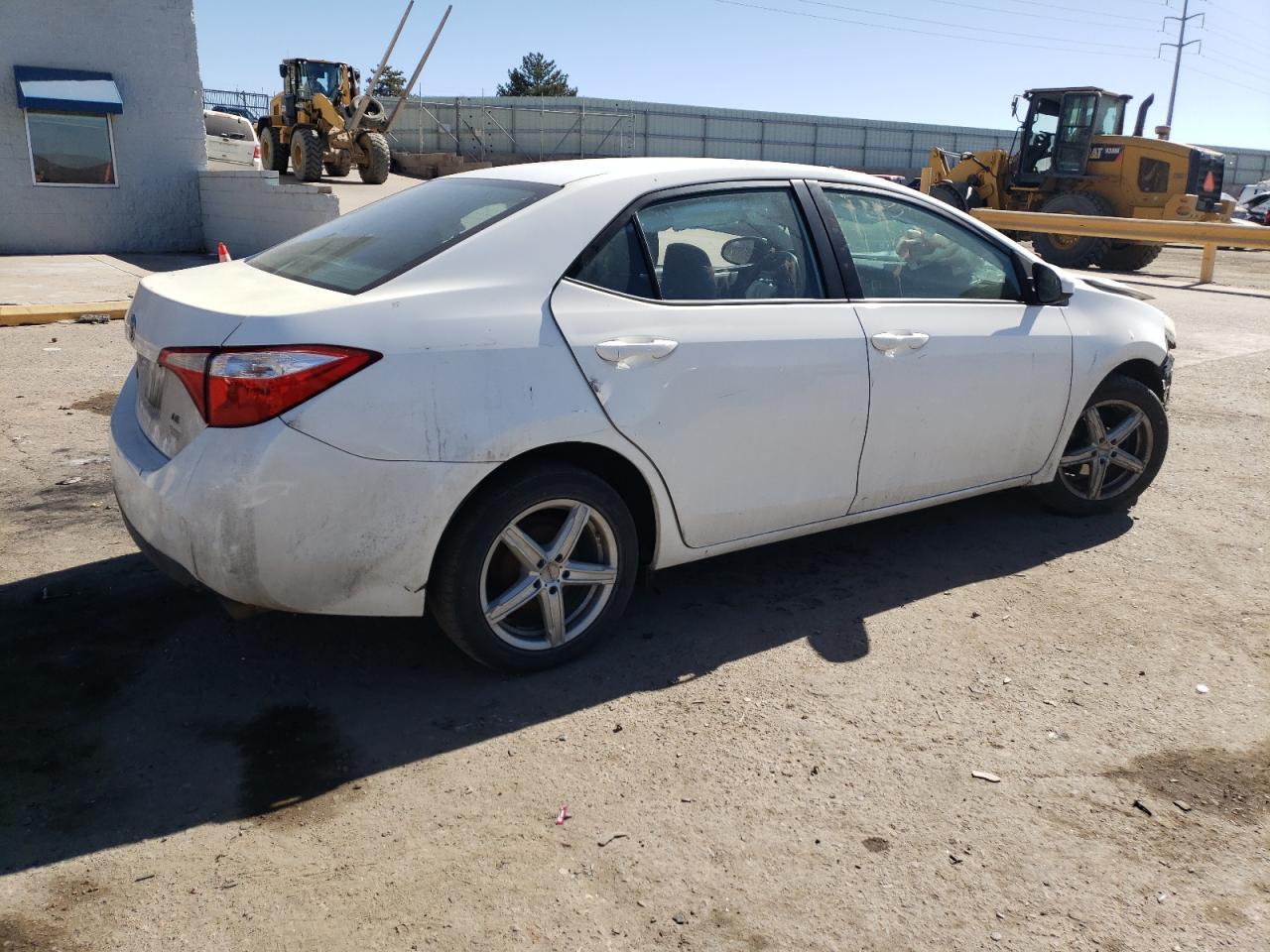 2015 TOYOTA COROLLA L - Image 3