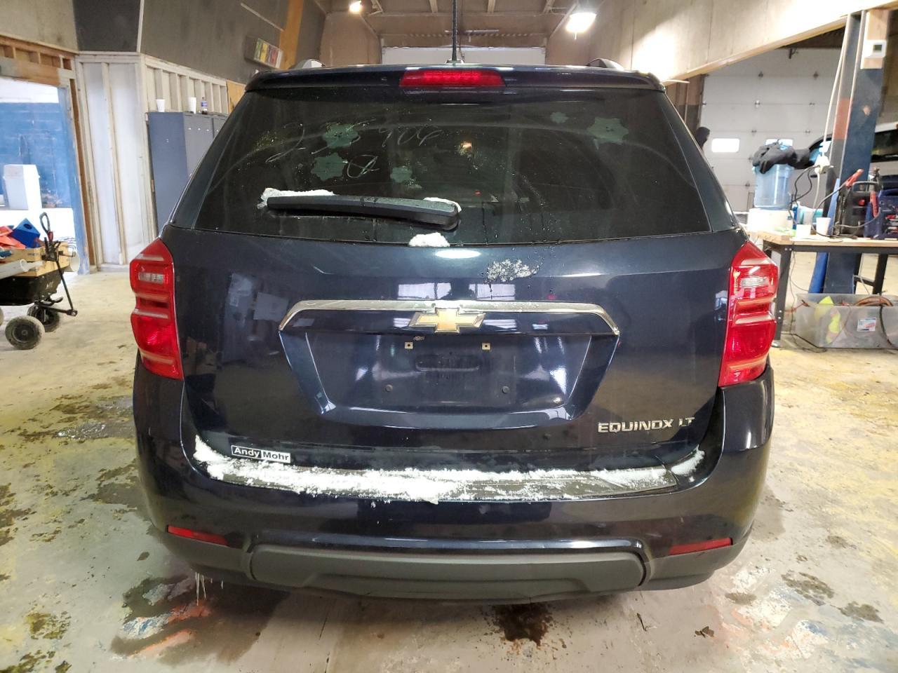 2016 CHEVROLET EQUINOX LT - Image 6