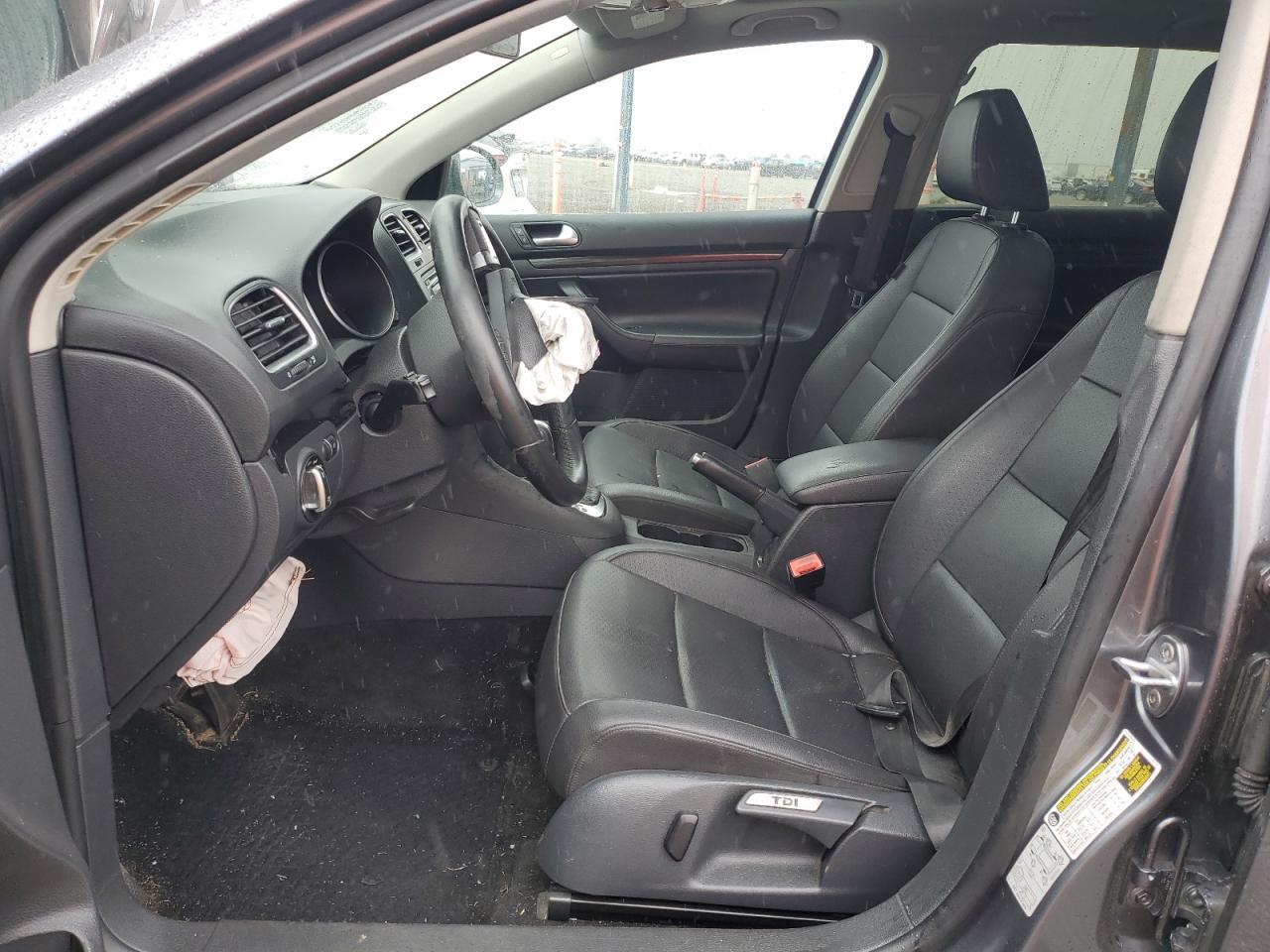2013 VOLKSWAGEN JETTA TDI - Фото 7