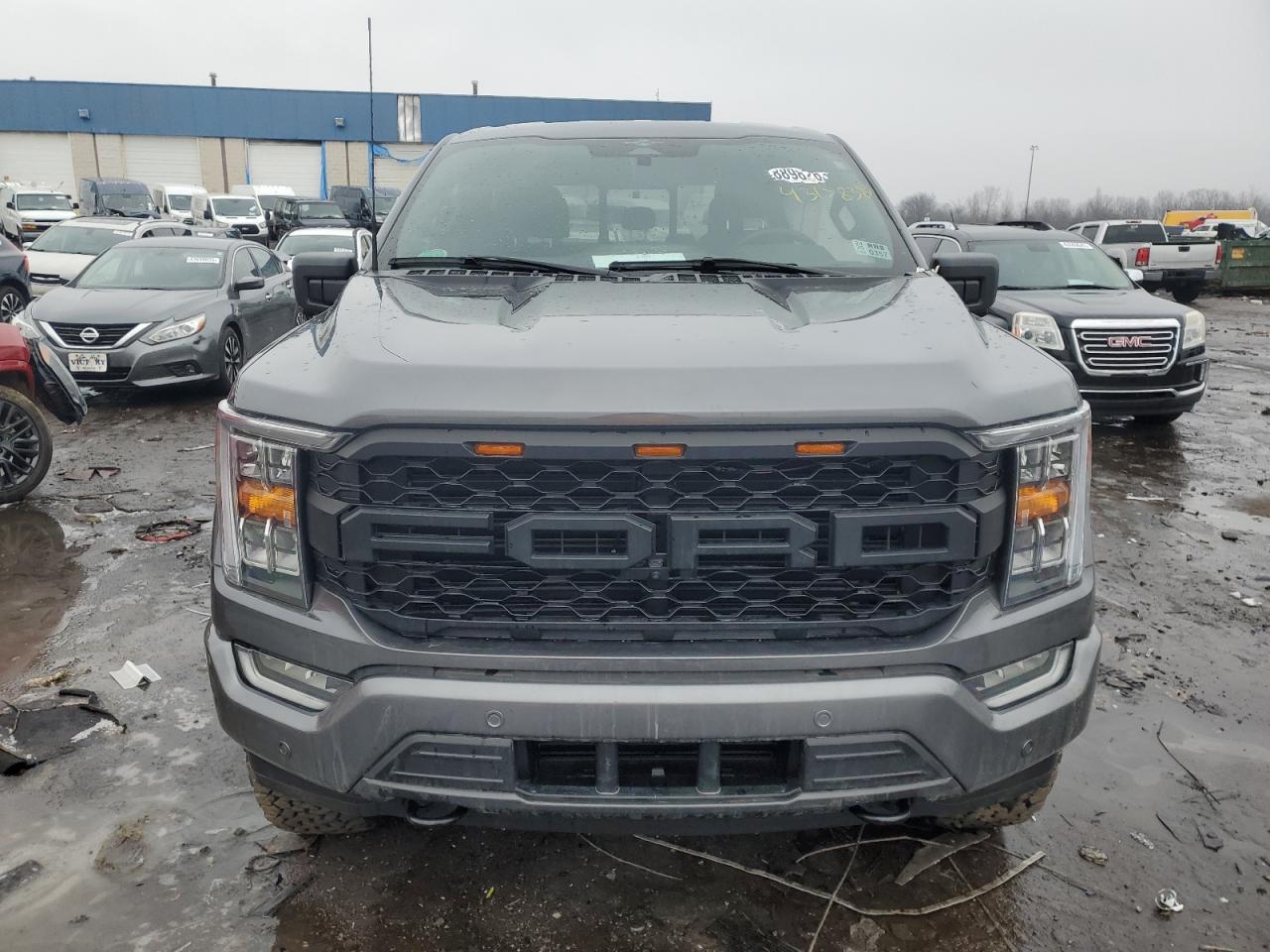 2023 FORD F150 SUPER - Фото 5