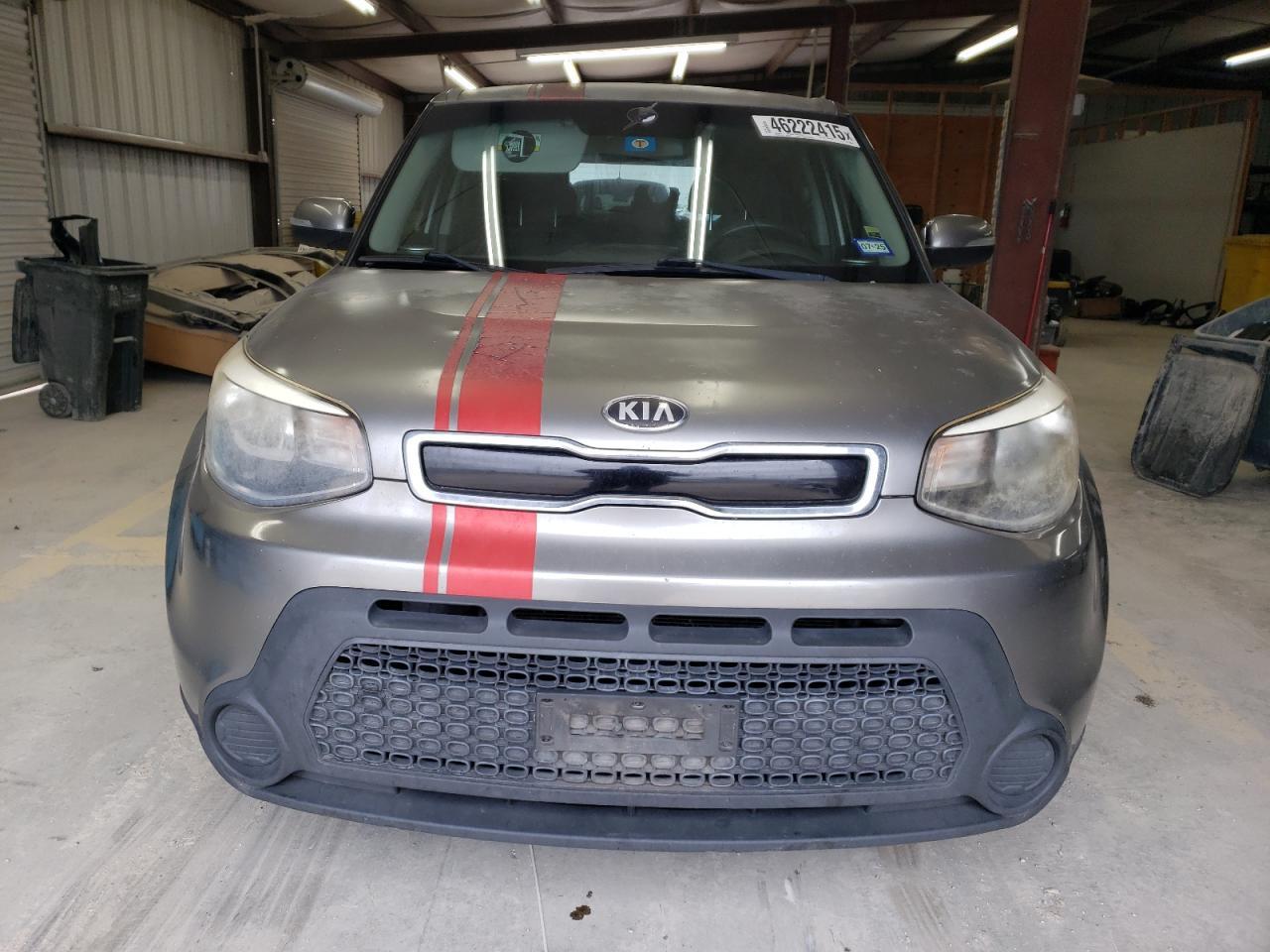 2014 KIA SOUL + - Image 5
