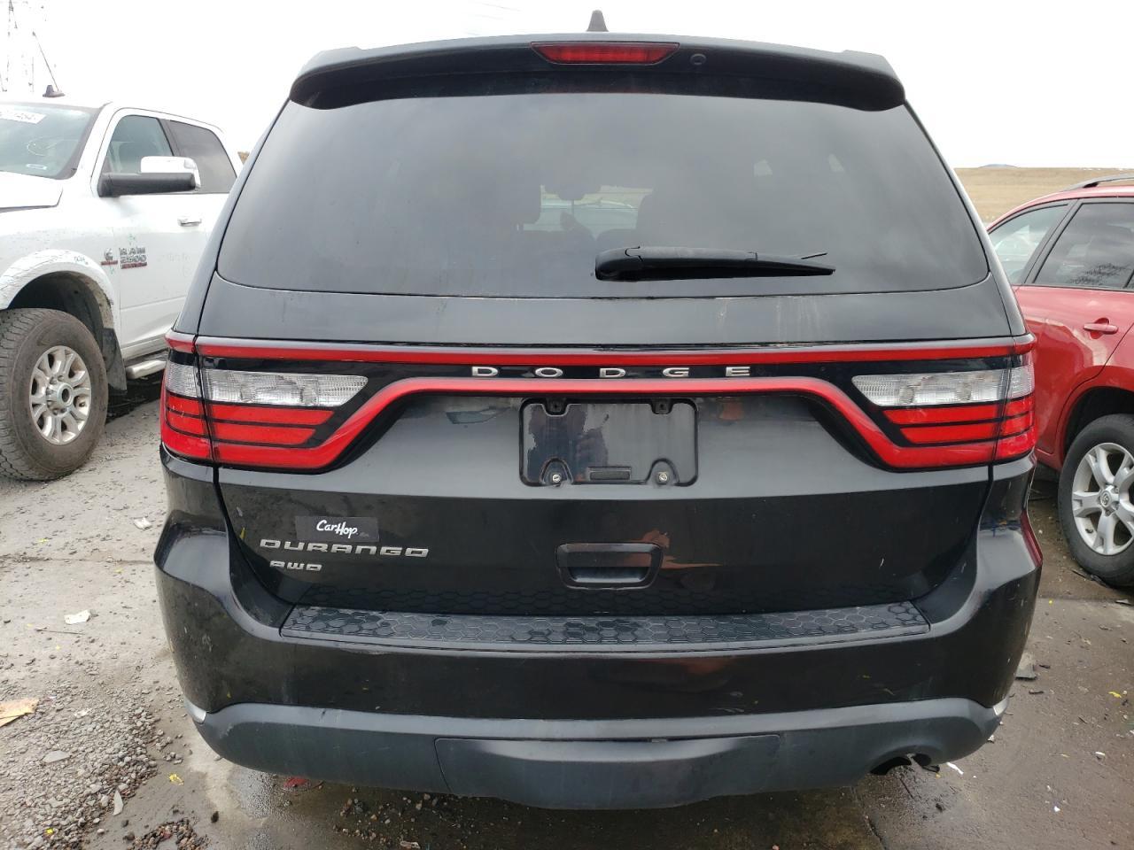 2014 DODGE DURANGO SX - Image 6