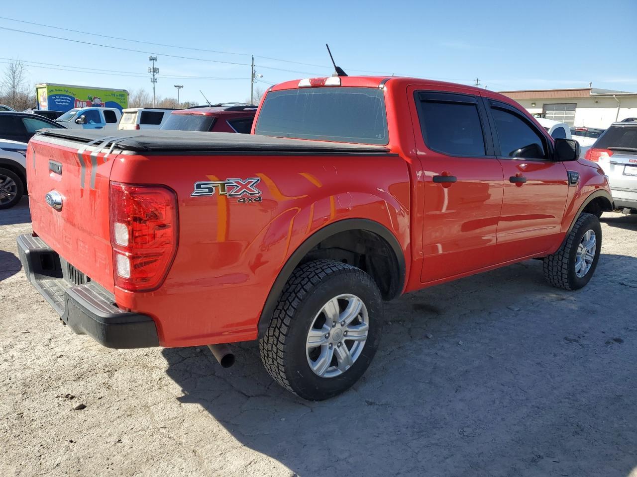 2020 FORD RANGER XL - Фото 3