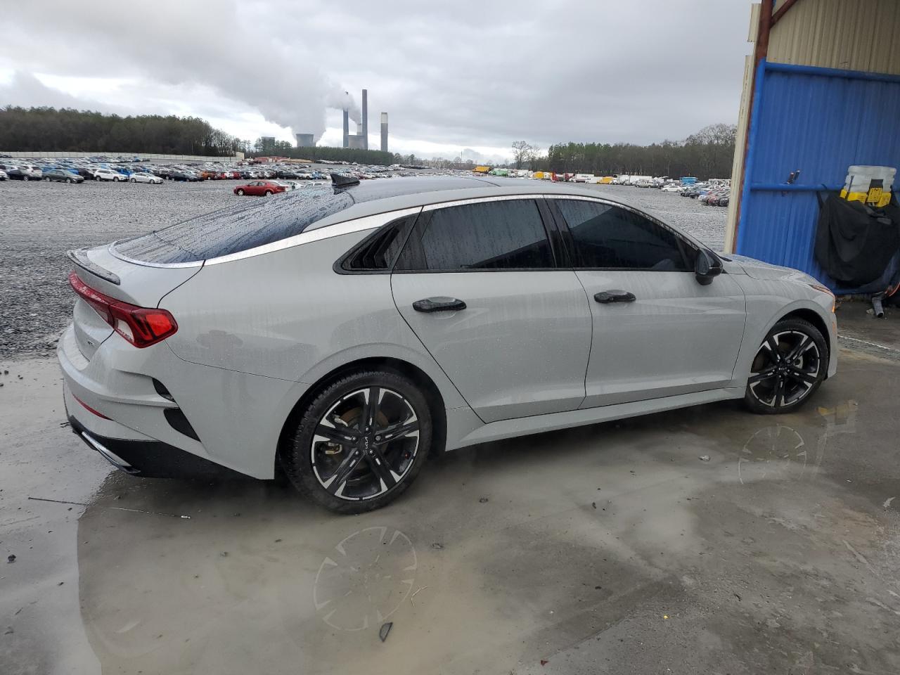 2023 KIA K5 GT LINE - Фото 3