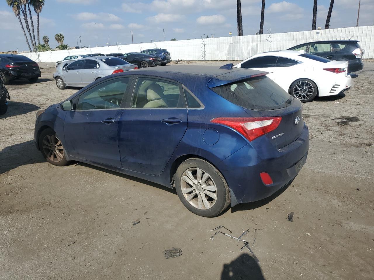 2013 HYUNDAI ELANTRA GT - Image 2