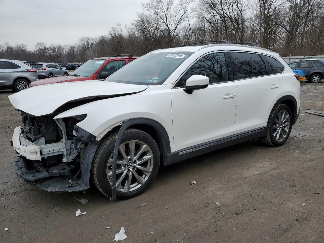 2017 MAZDA CX-9 SIGNA