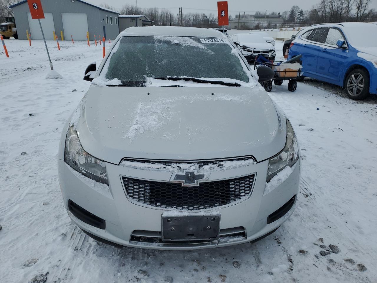 2014 CHEVROLET CRUZE LS - Фото 5