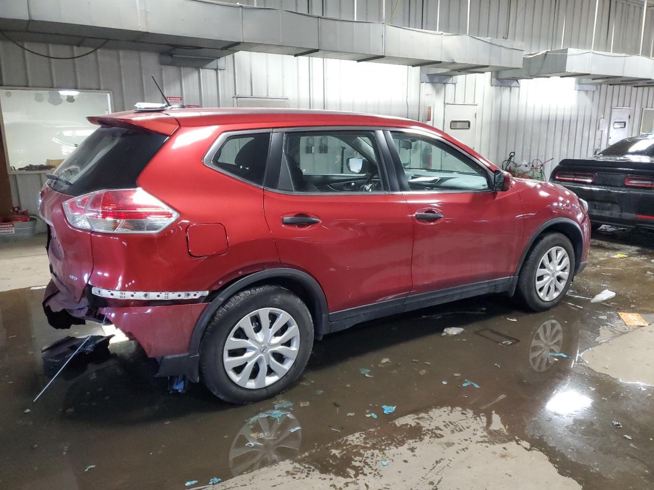 2016 NISSAN ROGUE S - Фото 3
