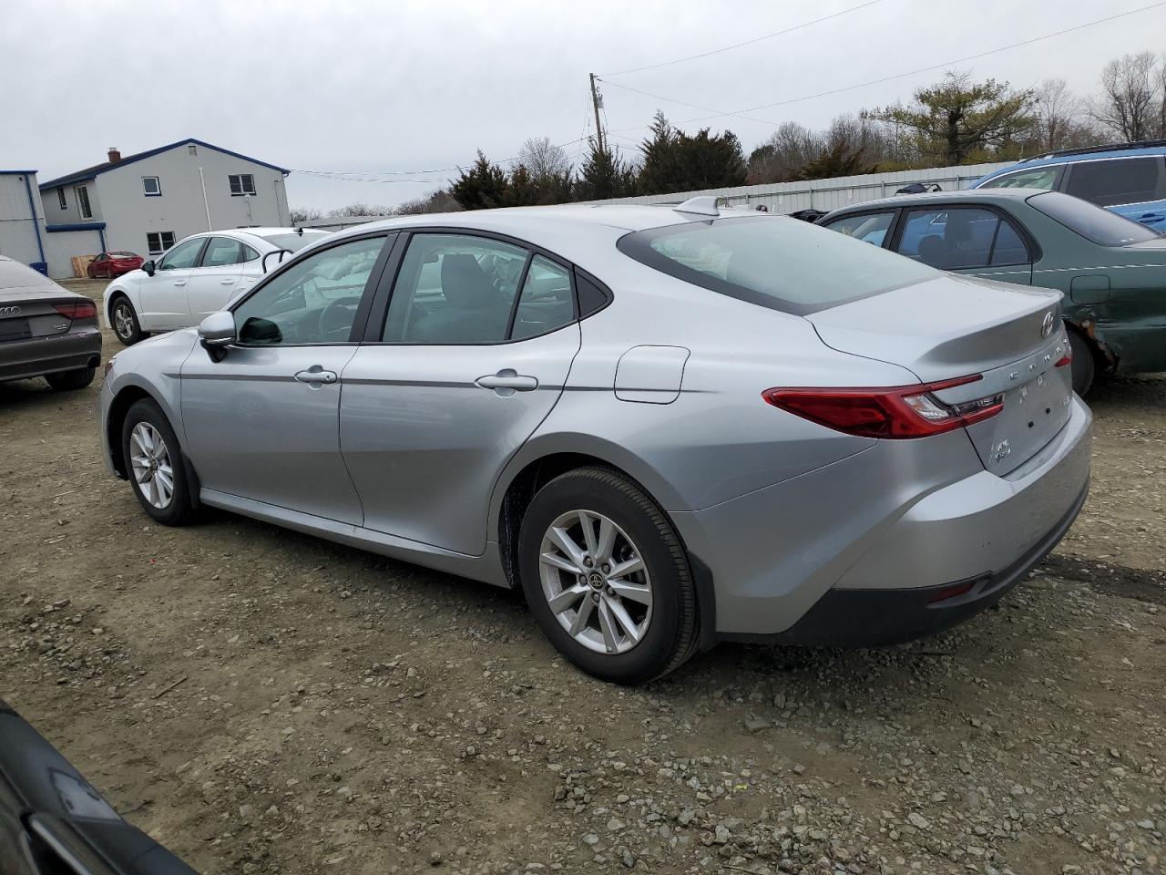 2025 TOYOTA CAMRY XSE - Image 2