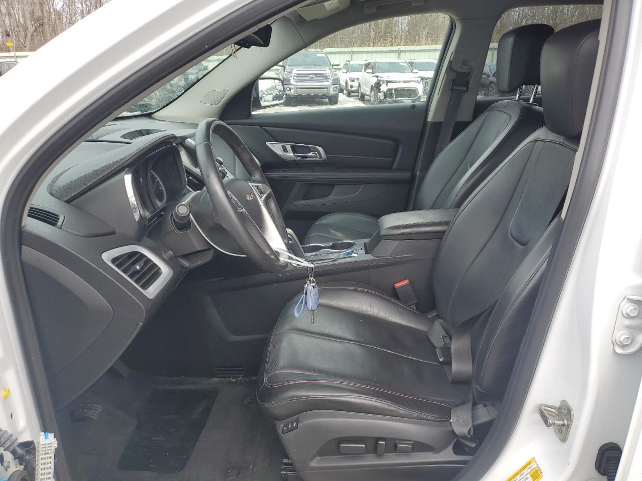 2014 GMC TERRAIN SL - Фото 7