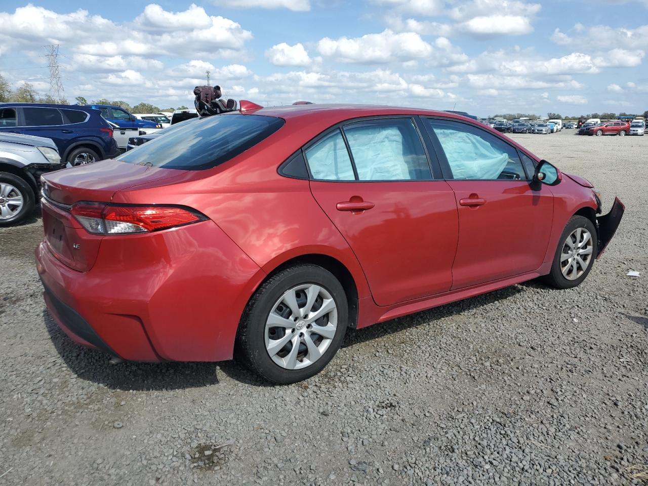 2020 TOYOTA COROLLA LE - Image 3