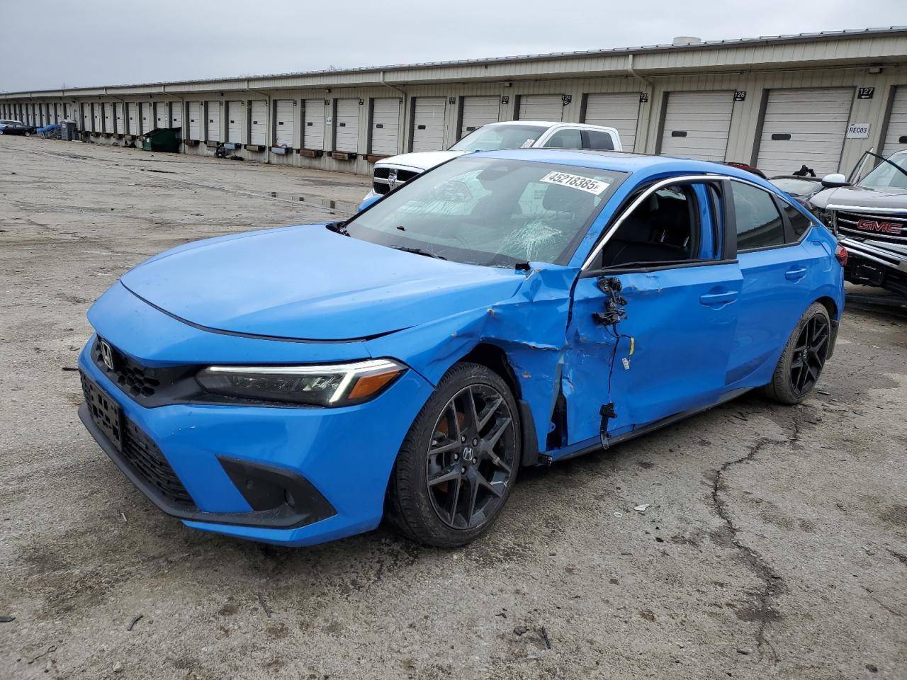 2024 HONDA CIVIC SPOR