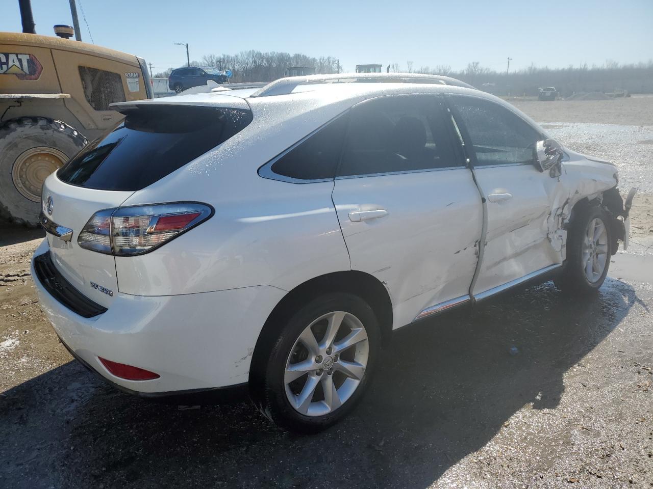 2010 LEXUS RX 350 - Image 3