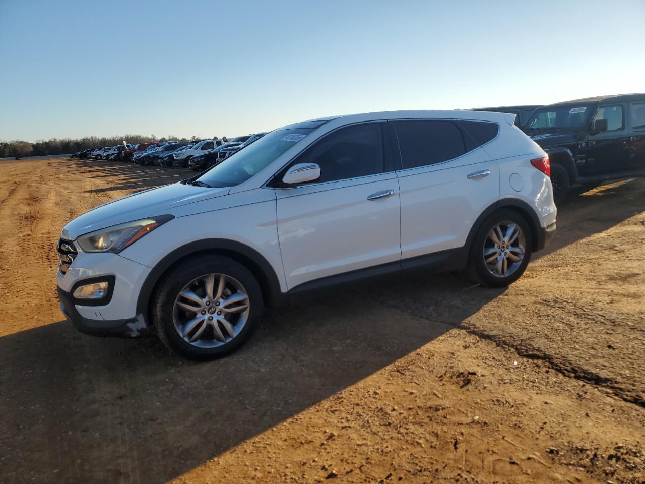 2013 HYUNDAI SANTA FE S
