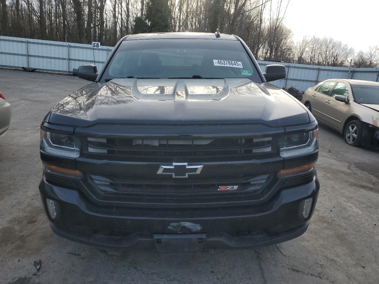 2016 CHEVROLET SILVERADO - Image 5
